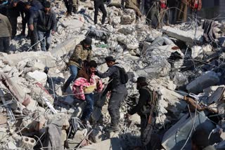 Turkey Syria earthquake