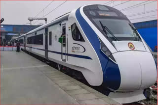 Vande Bharat train