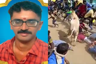 Youth dies after being trampled by bull race