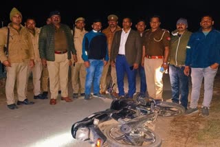 Encounter In Shamli