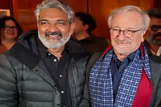 Steven Spielberg praises SS Rajamouli