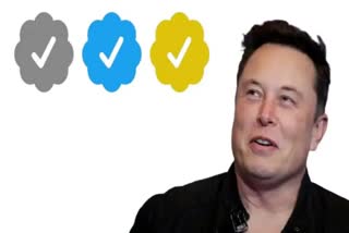 Elon Musk says Old twitter blue badges will be removed