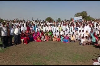 villagers reunion in adilabad district
