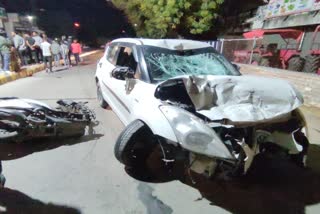 Road Accident in Jhalawar