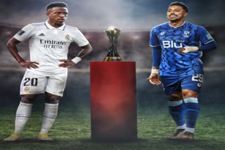 Club World Cup Final 2023 Real Madrid vs Al Hilal