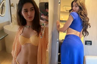 Ananya pandey hot