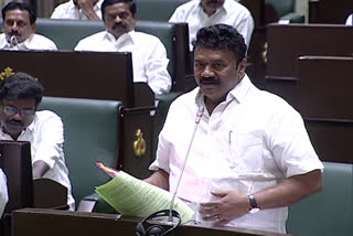 minister Talasani Srinivas Yadav