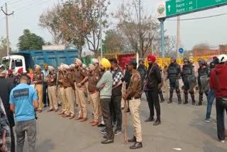 Qaumi Insaaf Morcha: Morcha again moved to Chandigarh