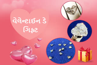 Surat Diamond : સુરતના હાર્ટશેપ લેબગ્રોન ડાયમંડની ડિમાન્ડ ભારત સહિત અમેરિકા, કેનેડા અને ઓસ્ટ્રેલિયામાં