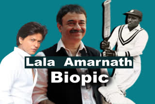 Rajkumar Hirani to direct biopic on Lala Amarnath