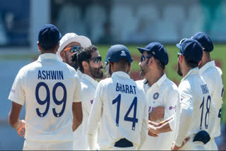 India beat Australia by an innings and 132 runs in 1st Test