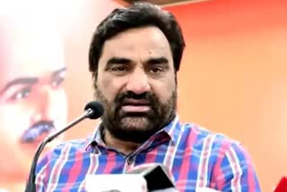 Hanuman Beniwal Targets Gehlot Government