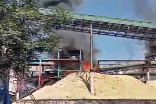 fire-accident-at-krishna-sugar-factory