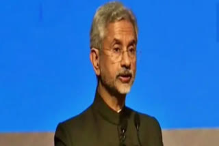 External Affairs Minister S Jaishankar