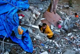 ترکیہ اور شام میں زلزلے سے اموات کی تعداد 25 ہزار سے متجاوز