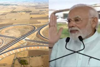 PM will Inaugurate Delhi Mumbai Expressway