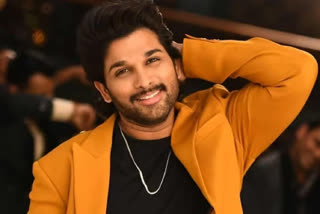 Allu Arjun helps Fan Father