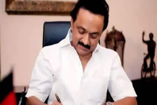 MK Stalin