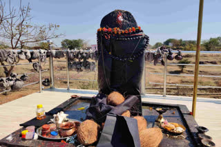 Padkidih Shani Dham of Bemetara