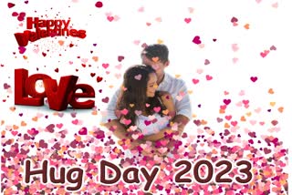 Happy Hug DAY 2023