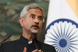 External Affairs Minister S Jaishankar