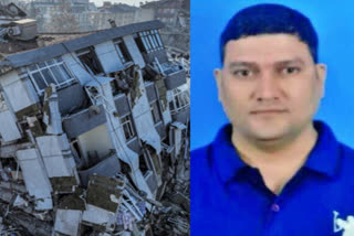 Indian man's body pulled out of Turkey hotel rubble, family identifies him with tattoo