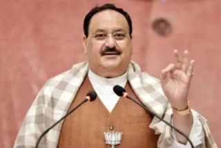 Bharatiya Janata Party president J P Nadda