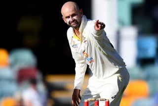 nathan lyon unique feat 30000 deliveries without