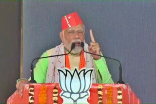 Tripura to be gateway to South Asia said PM Modi