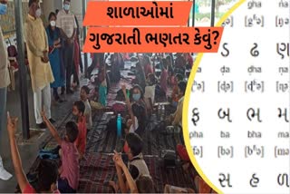 Gujarati Language Issue : ગુજરાતની શાળાઓમાં ગુજરાતી ભાષાની ઉપેક્ષાના કયા કારણો છે, જાણો શું કહે છે શિક્ષણવિદ?