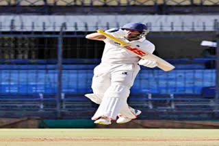 Bengal vs Madhya Pradesh  Ranji Trophy  Ranji Trophy semi final  रणजी ट्रॉफी सेमीफाइनल  रणजी ट्रॉफी  बंगाल बनाम मध्य प्रदेश  Anustup Majumdar