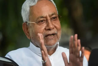 Nitish Kumar