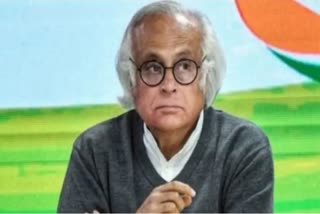 Congress general secretary Jairam Ramesh