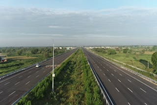 Delhi Mumbai Expressway