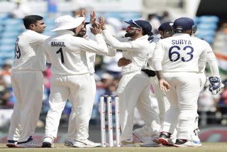 Updated World Test Championship Points Table  india vs Australia  team india  बॉर्डर गावस्कर ट्रॉफी  विश्व टेस्ट चैंपियनशिप  भारत और ऑस्ट्रेलिया  WTC Points Table  डब्ल्यूटीसी