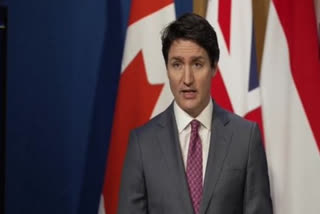 Canadian Prime Minister Justin Trudeau