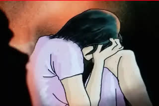 minor girl raped in banquet hall aligarh