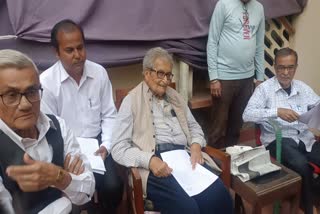 Vishwa Bharati University And Amartya Sen