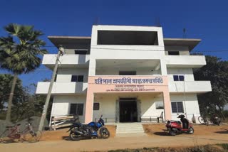 Etv BharatVillagers build hospital with own efforts in Bengal's Hooghly