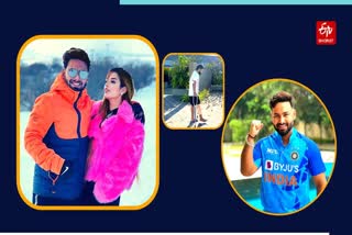 Rishabh Pant Love Story