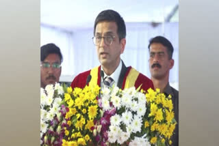 CJI DY Chandrachud