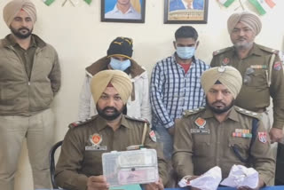 Dasuya Drug Smugglers Arrest, Dasuya, Hoshiarpur