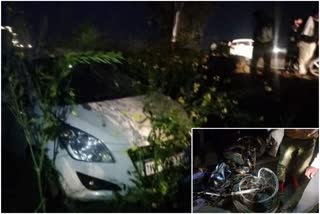 Four dead in karnal road accident