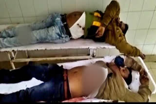 2 policemen shot dead by criminals in Jharkhand's Deoghar