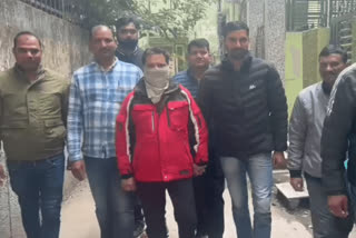 दिल्ली में नारकोटिक्स स्क्वाड ने ड्रग पेडलर पकड़े