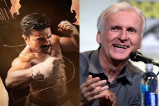 james cameron about hero ram charan