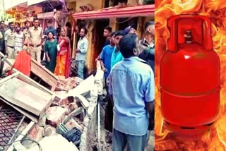 2 Children Dead, Including Newborn In LPG Cylinder Blast In Noida Sector 8