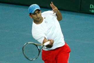 Moroccan tennis player banned  Younes Rachidi banned from tennis  Younes Rachidi  Younes Rachidi banned  യൂനുസ് റാച്ചിഡി  യൂനുസ് റാച്ചിഡിയ്‌ക്ക് വിലക്ക്  tennis ban news  Younes Rachidi banned for match fixing  ടെന്നീസ്  ടെന്നീസ് താരത്തിന് വിലക്ക്  യൂനുസ് റാച്ചിഡി ഒത്തുകളിച്ചത് 135 മത്സരങ്ങളിൽ  Tennis match fixing