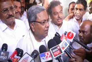 siddaramaiah