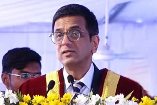 CJI DY Chandrachud